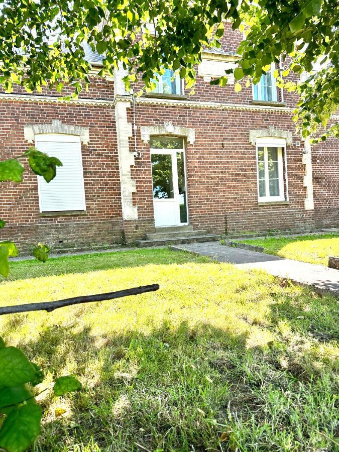 Gite Les Tilleuls Gouchaupre Екстер'єр фото